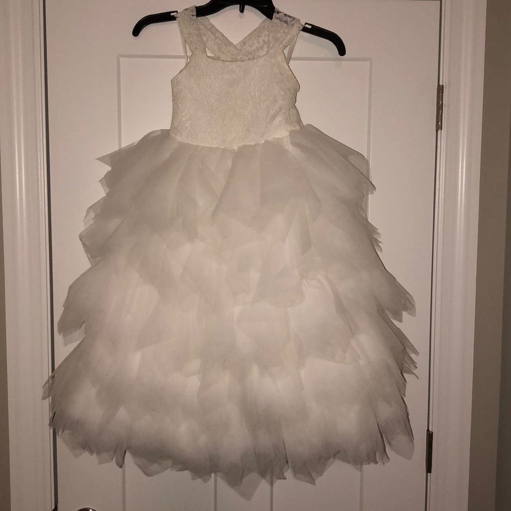 Flower Girl Dress